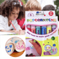 🎁🔮Stylo magique – Dessinez en 3D d'un seul trait !🎄 Stylos de dessin « Bubble Popcorn » à faire soi-même & Offre « 3 achetés, 2 payés » 🔥