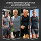 🎉 Gilet de maintien ionique – Compression et rafraîchissement – Gainage corporel et sans manches – Invisible sous les vêtements 🕶️