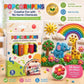 🎁🔮Stylo magique – Dessinez en 3D d'un seul trait !🎄 Stylos de dessin « Bubble Popcorn » à faire soi-même & Offre « 3 achetés, 2 payés » 🔥