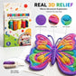 🎁🔮Stylo magique – Dessinez en 3D d'un seul trait !🎄 Stylos de dessin « Bubble Popcorn » à faire soi-même & Offre « 3 achetés, 2 payés » 🔥