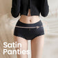 🔥 Premium Satin Antibacterial Moisture Transferring Panties