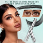 💎Achetez 1, Obtenez 1 Gratuit ! 💎 Mascara Ultime 2-en-1 – Longueur Extrême & Courbure Parfaite