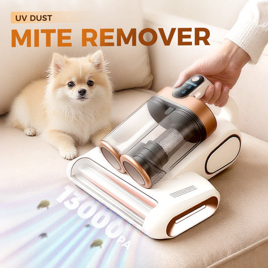 ⏳Offre spéciale à durée limitée 50% OFF！⏰Aspirateur pour matelas pour éliminer les acariens [Livraison gratuit FR]