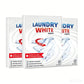 Lingettes blanchissantes pour un nettoyage en profondeur
