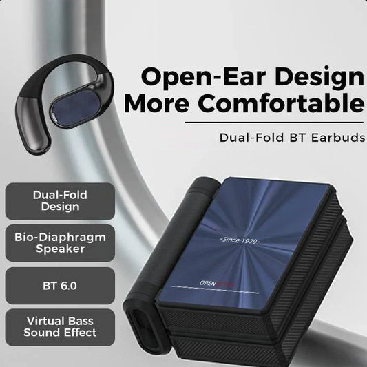 Offre à durée limitée : 65 % de réduction ✨ Écouteurs sans fil à réduction de bruit avec Bluetooth 6.0 🥤, autonomie ultra-longue de 145 heures 🥳, étanchéité IPX5 pour le sport 🚲