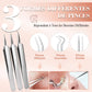💓50% DE RÉDUCTION💥Kit d'Outils pour l'Extraction de Points Noirs et Boutons📢📢24 dernières heures : Grande vente⏰⏰