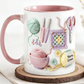 💎 DERNIER JOUR : 50% SUR LE MUG « YARN LOVE » ! 💎 Cadeau Parfait pour les Artistes du Fil - Lavable & Micro-ondes ✨