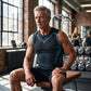 🎉 Gilet de maintien ionique – Compression et rafraîchissement – Gainage corporel et sans manches – Invisible sous les vêtements 🕶️