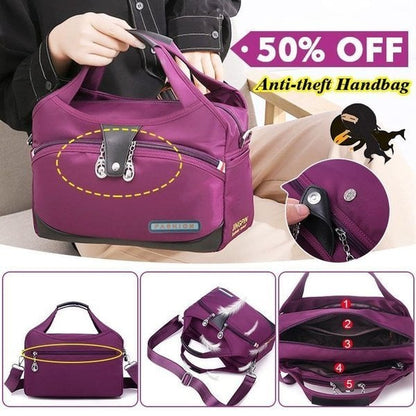 🎁 🚀50% de réduction 👜 Sac à main anti-vol de mode😍