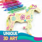 🎁🔮Stylo magique – Dessinez en 3D d'un seul trait !🎄 Stylos de dessin « Bubble Popcorn » à faire soi-même & Offre « 3 achetés, 2 payés » 🔥