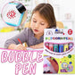 🎁🔮Stylo magique – Dessinez en 3D d'un seul trait !🎄 Stylos de dessin « Bubble Popcorn » à faire soi-même & Offre « 3 achetés, 2 payés » 🔥
