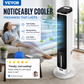 🌀Ventilateur tour USB portable à 3 vitesses – compact, puissant et polyvalent – idéal pour le bureau, la chambre et les déplacements.