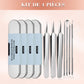 💓50% DE RÉDUCTION💥Kit d'Outils pour l'Extraction de Points Noirs et Boutons📢📢24 dernières heures : Grande vente⏰⏰