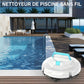 🤖50 % DE RÉDUCTION🌊 Robot nettoyeur de piscine | Sans fil · Puissance d'aspiration élevée · Navigation intelligente · Démarrage d'une simple pression · Panier filtrant facile à retirer