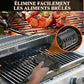 ✨Brosse nettoyante électrique sans fil pour barbecues