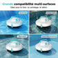 🤖50 % DE RÉDUCTION🌊 Robot nettoyeur de piscine | Sans fil · Puissance d'aspiration élevée · Navigation intelligente · Démarrage d'une simple pression · Panier filtrant facile à retirer