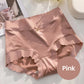 🔥 Premium Satin Antibacterial Moisture Transferring Panties