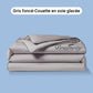 ❄️💕 VENTE DIRECTE USINE -53% ! Parure de Lit 4 Pièces en Velours Haut de Gamme – Douce, Respirante & Rafraîchissante (Tailles 1-2 Places)