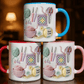 💎 DERNIER JOUR : 50% SUR LE MUG « YARN LOVE » ! 💎 Cadeau Parfait pour les Artistes du Fil - Lavable & Micro-ondes ✨