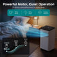 🌬️Climatiseur-ventilateur portable 3-en-1 silencieux✅Vente directe d'usine⌛Quantité limitée💥Meilleur prix