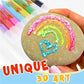 🎁🔮Stylo magique – Dessinez en 3D d'un seul trait !🎄 Stylos de dessin « Bubble Popcorn » à faire soi-même & Offre « 3 achetés, 2 payés » 🔥