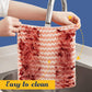 🧽 Chiffons de nettoyage en microfibre – Ultra-absorbants, non pelucheux et réutilisables sur toutes les surfaces 🧼
