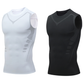 🎉 Gilet de maintien ionique – Compression et rafraîchissement – Gainage corporel et sans manches – Invisible sous les vêtements 🕶️