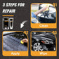 💐50% DE RÉDUCTION ! Pâte réparatrice pour rayures de voiture – Application facile, séchage rapide ⚡🛠️【Offre Limitée】