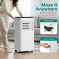 🌬️Climatiseur-ventilateur portable 3-en-1 silencieux✅Vente directe d'usine⌛Quantité limitée💥Meilleur prix