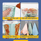 🧽 Chiffons de nettoyage en microfibre – Ultra-absorbants, non pelucheux et réutilisables sur toutes les surfaces 🧼