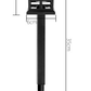 ✨Retour limité en été&Durée limitée 50% de réduction✨🚫🦟Solar Mosquito Zapper Lamp Stake（副本）