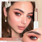💄 50% DE RÉDUCTION ! ✨ Ensemble de 6 Bâtons de Fard à Paupières Bicolores – Couleurs Intenses, Finition Longue Tenue & Format Pratique 🎨