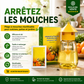 🪰✨ Piège à mouches suspendu intérieur extérieur, capture efficace sans toxique pour jardin maison et terrasse ✨