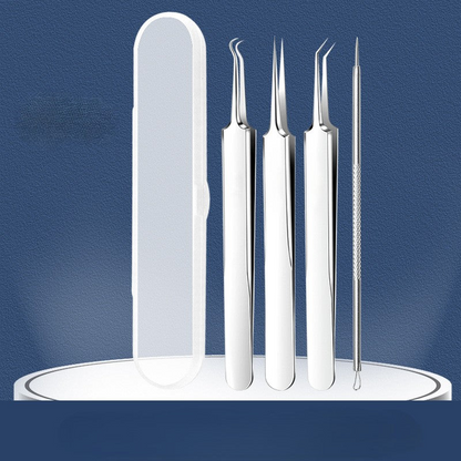 💓50% DE RÉDUCTION💥Kit d'Outils pour l'Extraction de Points Noirs et Boutons📢📢24 dernières heures : Grande vente⏰⏰