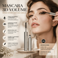 ✨ 50% DE RÉDUCTION ! 👁️ Mascara Waterproof Effet Naturel – 3,5g – Brosse Spirale 360° & Longue Tenue for Cils