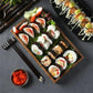 🍣🍙 -50% | Kit à Sushi 5-en-1 – Moules Multifonctions pour Sushi, Makis & Onigiri Maison, Facile à Utiliser