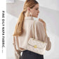 Sac à chaîne haut de gamme luxueux pour femme