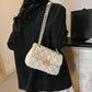 Sac à chaîne haut de gamme luxueux pour femme