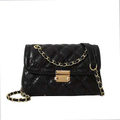 Sac à chaîne haut de gamme luxueux pour femme