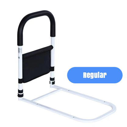 📢📢50 % de réduction !! ⏰ Main Courante Réglable pour Lit – Soutien Stable, Poignée Antidérapante & Poche Pratique pour Seniors et Femmes Enceintes 🛏️❤️