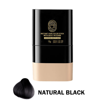 Bâton de coloration instantanée avec peigne intégré【Achetez 3  obtenez 3 gratuit 】