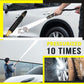 💦 PROMO LIMITÉE 50% DE RÉDUCTION ! 🚗 Nettoyeur Haute Pression 10x – 8 Modes, Boîtier Métal Résistant, pour Voiture & Jardin 🏡