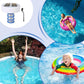 🏊‍♀️ 50 % DE RÉDUCTION EN CE MOMENT ! 💧FINIE LA CHLORE AGRESSIVE ! Ioniseur solaire pour piscine💧