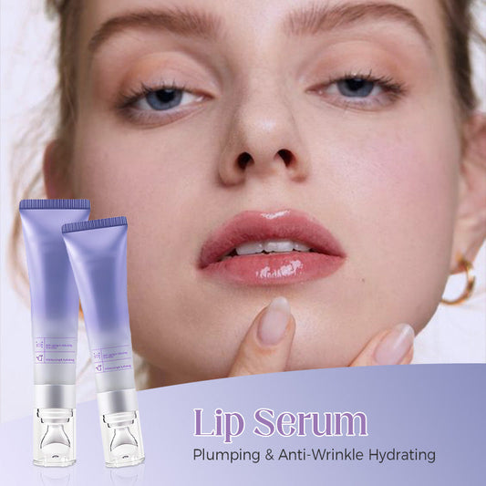 ⏳Spécial à durée limitée⏰Sérum Hydratant Repulpant et Anti-Rides pour les Lèvres💋Oferta por tempo limitado: compre um e ganhe outro grátis