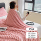 ☁️💤 -50% ! 🛋️Jeté super doux luxueux – Ultra-doux & confortable.