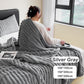 ☁️💤 -50% ! 🛋️Jeté super doux luxueux – Ultra-doux & confortable.