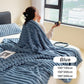 ☁️💤 -50% ! 🛋️Jeté super doux luxueux – Ultra-doux & confortable.