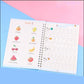 ✨✍️🪄 OFFRE LIMITÉE 50% DE RÉDUCTION! Cahier de Calligraphie Magique pour Enfants – Pages Réutilisables, Encre Effaçable, Traçage Amusant – Transforme l’Écriture en un Jeu Enchanté pour les Petits Apprentis 🌟