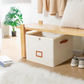 👟 50% DE RÉDUCTION ! 📦 Boîte de rangement pour chaussures pliable – Grande capacité, anti-poussière et respirante, s’adapte à tous les placards et étagères 🏠🌿