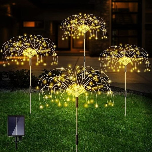 📢📢VENTE LIMITÉE 50 % DE RÉDUCTION🔥Lampe solaire étanche pour le jardin